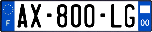 AX-800-LG