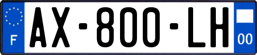 AX-800-LH