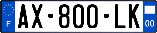 AX-800-LK