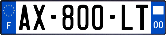 AX-800-LT