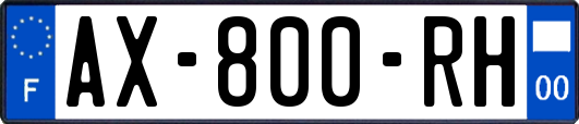 AX-800-RH