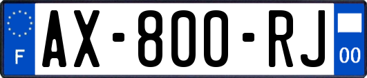 AX-800-RJ