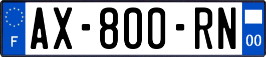 AX-800-RN