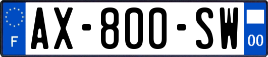 AX-800-SW