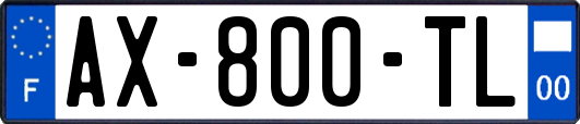 AX-800-TL