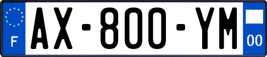 AX-800-YM