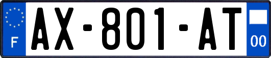 AX-801-AT