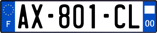 AX-801-CL