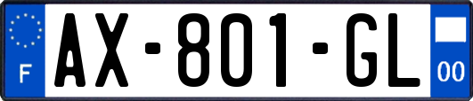 AX-801-GL