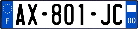 AX-801-JC