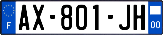 AX-801-JH