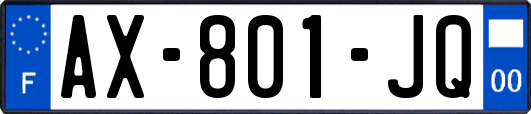 AX-801-JQ