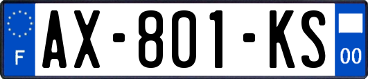 AX-801-KS