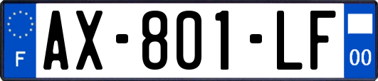 AX-801-LF