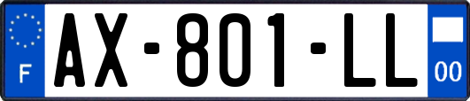 AX-801-LL
