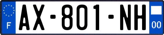 AX-801-NH