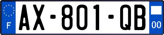 AX-801-QB