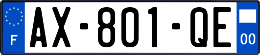 AX-801-QE
