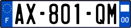 AX-801-QM
