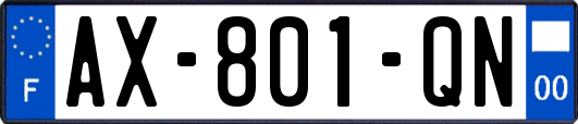 AX-801-QN
