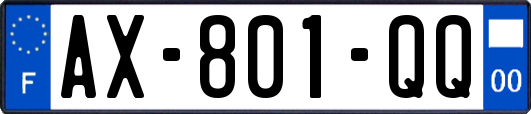 AX-801-QQ