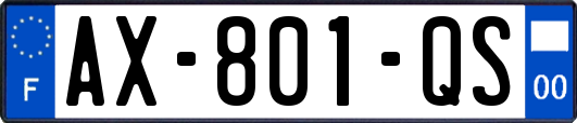 AX-801-QS