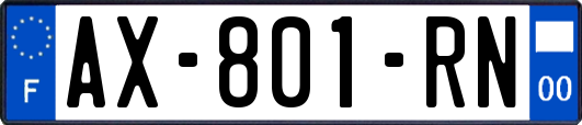 AX-801-RN