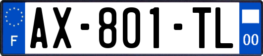AX-801-TL