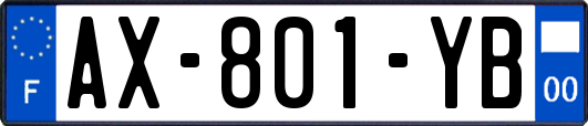 AX-801-YB