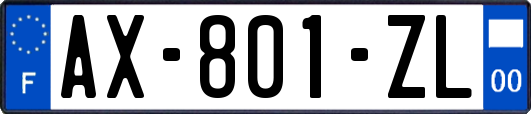 AX-801-ZL