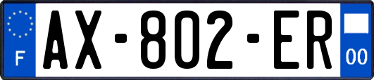 AX-802-ER