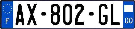 AX-802-GL