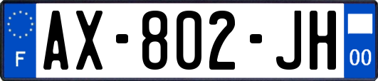 AX-802-JH