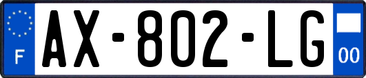 AX-802-LG