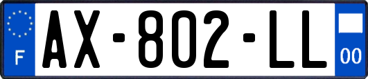 AX-802-LL