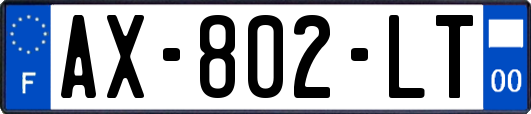 AX-802-LT