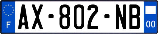 AX-802-NB