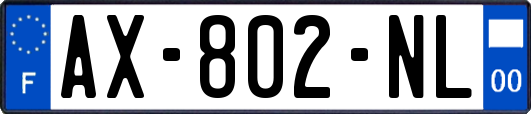 AX-802-NL
