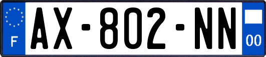 AX-802-NN