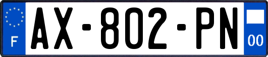 AX-802-PN