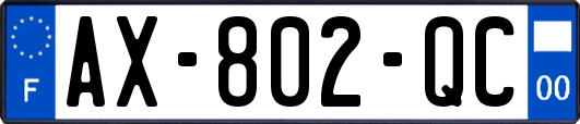 AX-802-QC