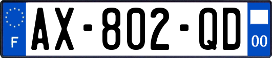 AX-802-QD