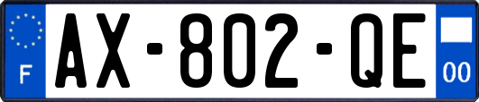 AX-802-QE