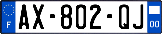 AX-802-QJ