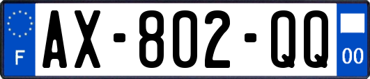 AX-802-QQ