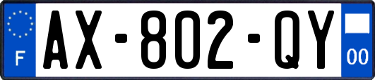AX-802-QY