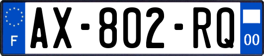AX-802-RQ