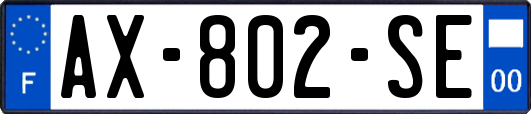AX-802-SE