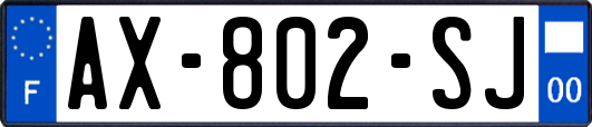AX-802-SJ