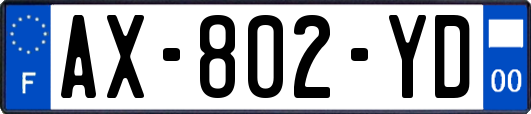AX-802-YD